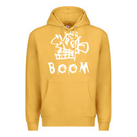Mustard arcane league of legends jinx boom Premium Hoodie - linhVisuals