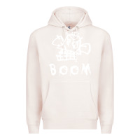 Pale Pink arcane league of legends jinx boom Premium Hoodie - linhVisuals