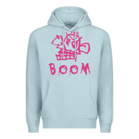 Blue Mist arcane league of legends jinx boom Premium Hoodie - linhVisuals