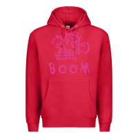 Cardinal arcane league of legends jinx boom Premium Hoodie - linhVisuals