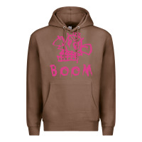 Chestnut arcane league of legends jinx boom Premium Hoodie - linhVisuals