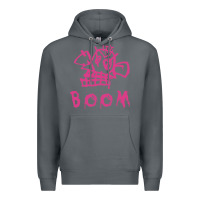 Rock arcane league of legends jinx boom Premium Hoodie - linhVisuals