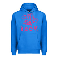 True Royal arcane league of legends jinx boom Premium Hoodie - linhVisuals