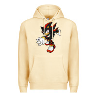 Pina Colada Shadow The Hedgehog Premium Hoodie - linhVisuals