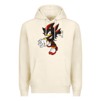 Tofu Shadow The Hedgehog Premium Hoodie - linhVisuals