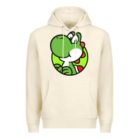 Sandshell Yoshi Anime Premium Hoodie - linhVisuals