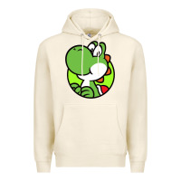 Tofu Yoshi Anime Premium Hoodie - linhVisuals