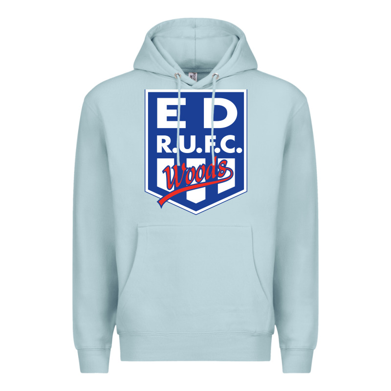 Eastwood Rugby Premium Hoodie by linhVisuals | Teevron