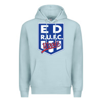 Blue Mist eastwood rugby Premium Hoodie - linhVisuals