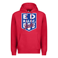 Cardinal eastwood rugby Premium Hoodie - linhVisuals