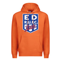 Carrot eastwood rugby Premium Hoodie - linhVisuals