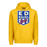 Lemon eastwood rugby Premium Hoodie - linhVisuals