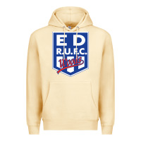 Pina Colada eastwood rugby Premium Hoodie - linhVisuals
