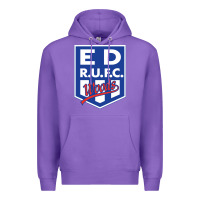 Purple eastwood rugby Premium Hoodie - linhVisuals