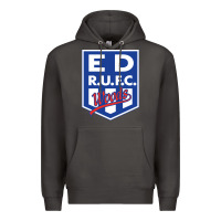 Smoke eastwood rugby Premium Hoodie - linhVisuals