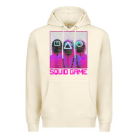 Sandshell spoky squids games Premium Hoodie - linhVisuals