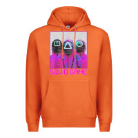 Carrot spoky squids games Premium Hoodie - linhVisuals