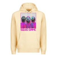 Pina Colada spoky squids games Premium Hoodie - linhVisuals