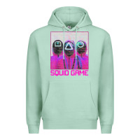 Seafoam spoky squids games Premium Hoodie - linhVisuals