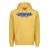 Antique Gold The usmma mariners Premium Hoodie - linhVisuals