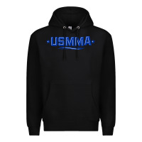 Black The usmma mariners Premium Hoodie - linhVisuals