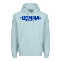 Blue Mist The usmma mariners Premium Hoodie - linhVisuals