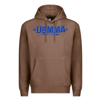 Chestnut The usmma mariners Premium Hoodie - linhVisuals