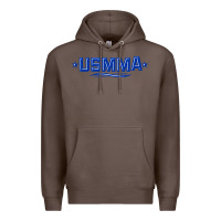 Coffee The usmma mariners Premium Hoodie - linhVisuals
