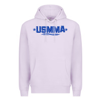 Lilac The usmma mariners Premium Hoodie - linhVisuals