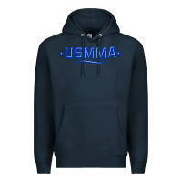 Navy The usmma mariners Premium Hoodie - linhVisuals