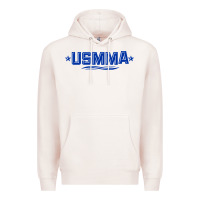 Pale Pink The usmma mariners Premium Hoodie - linhVisuals