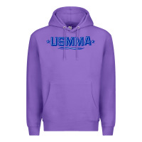 Purple The usmma mariners Premium Hoodie - linhVisuals