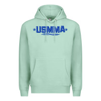 Seafoam The usmma mariners Premium Hoodie - linhVisuals