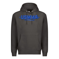 Smoke The usmma mariners Premium Hoodie - linhVisuals