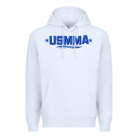 White The usmma mariners Premium Hoodie - linhVisuals
