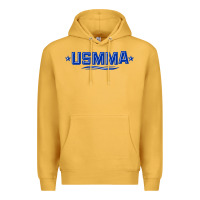 Mustard The usmma mariners Premium Hoodie - linhVisuals