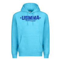 Ocean Blue The usmma mariners Premium Hoodie - linhVisuals