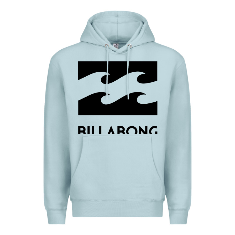 Billabong Premium Hoodie by linhVisuals | Teevron
