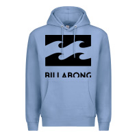 Colony Blue billabong Premium Hoodie - linhVisuals