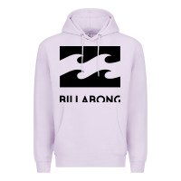 Lilac billabong Premium Hoodie - linhVisuals