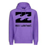 Purple billabong Premium Hoodie - linhVisuals
