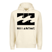 Sandshell billabong Premium Hoodie - linhVisuals