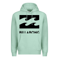 Seafoam billabong Premium Hoodie - linhVisuals