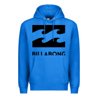 True Royal billabong Premium Hoodie - linhVisuals