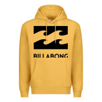 Mustard billabong Premium Hoodie - linhVisuals
