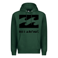 Sports Green billabong Premium Hoodie - linhVisuals