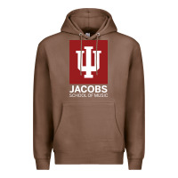 Chestnut jacobs, school of music Premium Hoodie - linhVisuals
