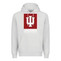 Dove Grey jacobs, school of music Premium Hoodie - linhVisuals