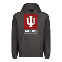 Smoke jacobs, school of music Premium Hoodie - linhVisuals