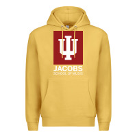 Antique Gold jacobs, school of music Premium Hoodie - linhVisuals